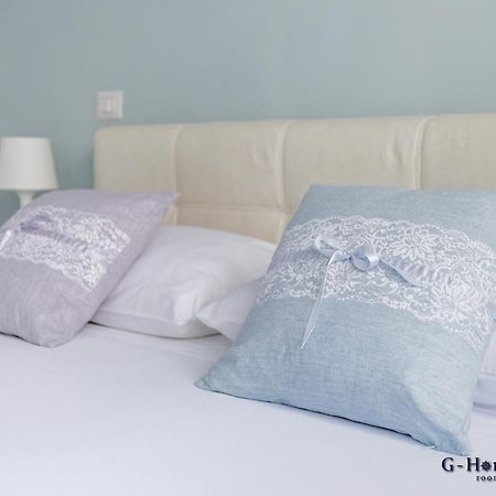 G-Home Gallipoli Rooms And Suite Экстерьер фото