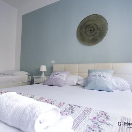 G-Home Gallipoli Rooms And Suite Экстерьер фото